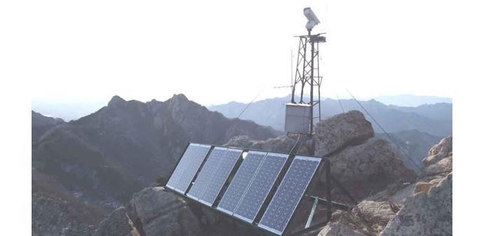 Solar Base Station