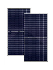 Bifacial Monocrystalline Silicon PV Modules